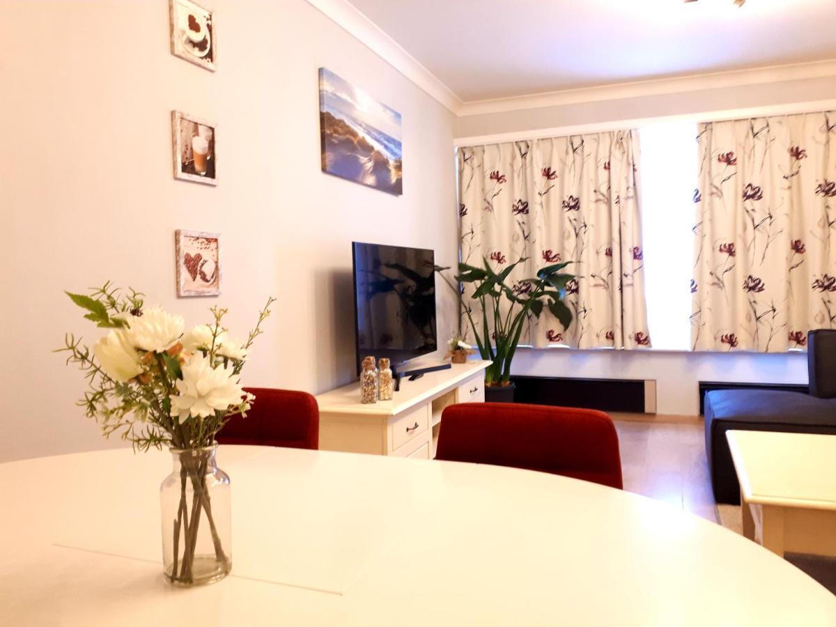 Golden Beach Oostende Ngoại thất bức ảnh