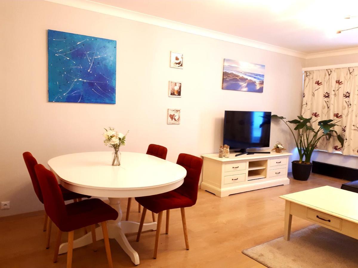 Golden Beach Oostende Ngoại thất bức ảnh