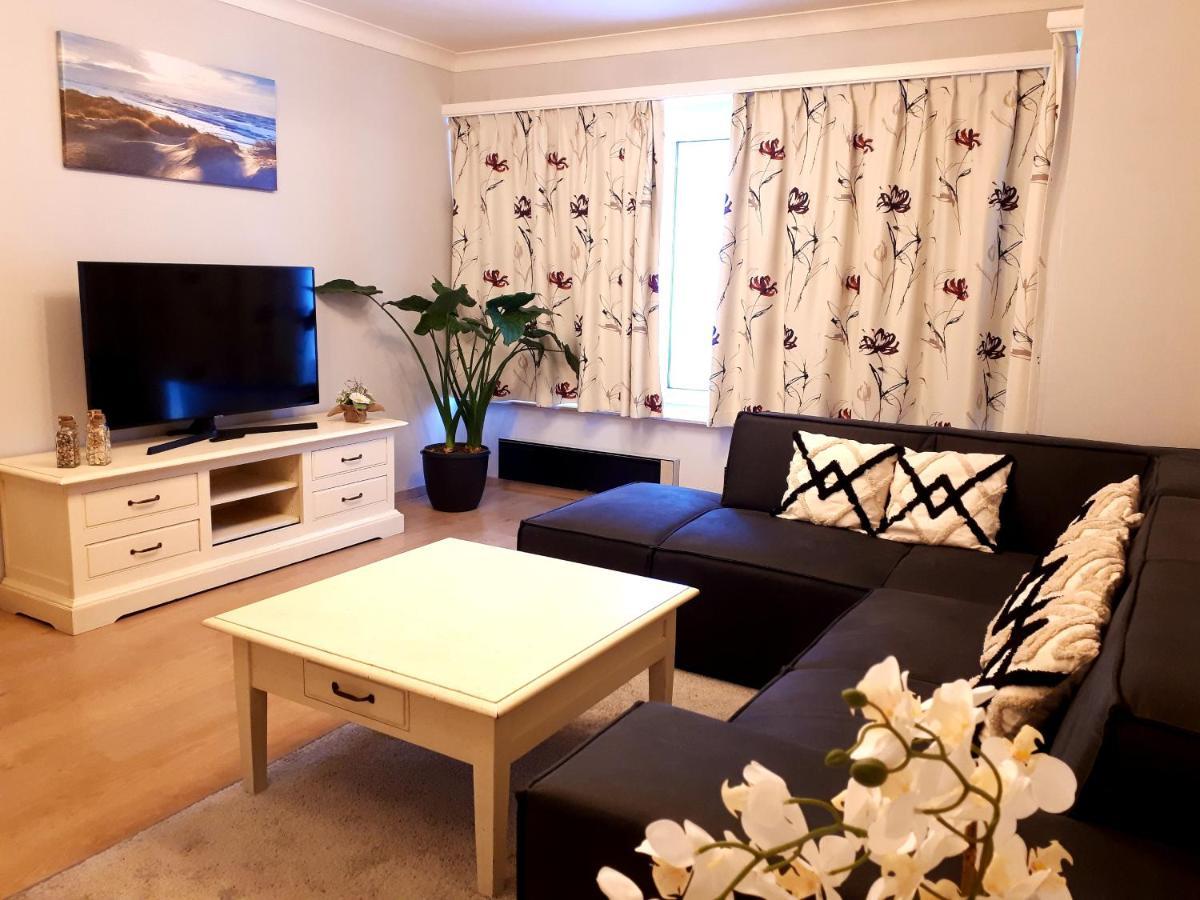 Golden Beach Oostende Ngoại thất bức ảnh