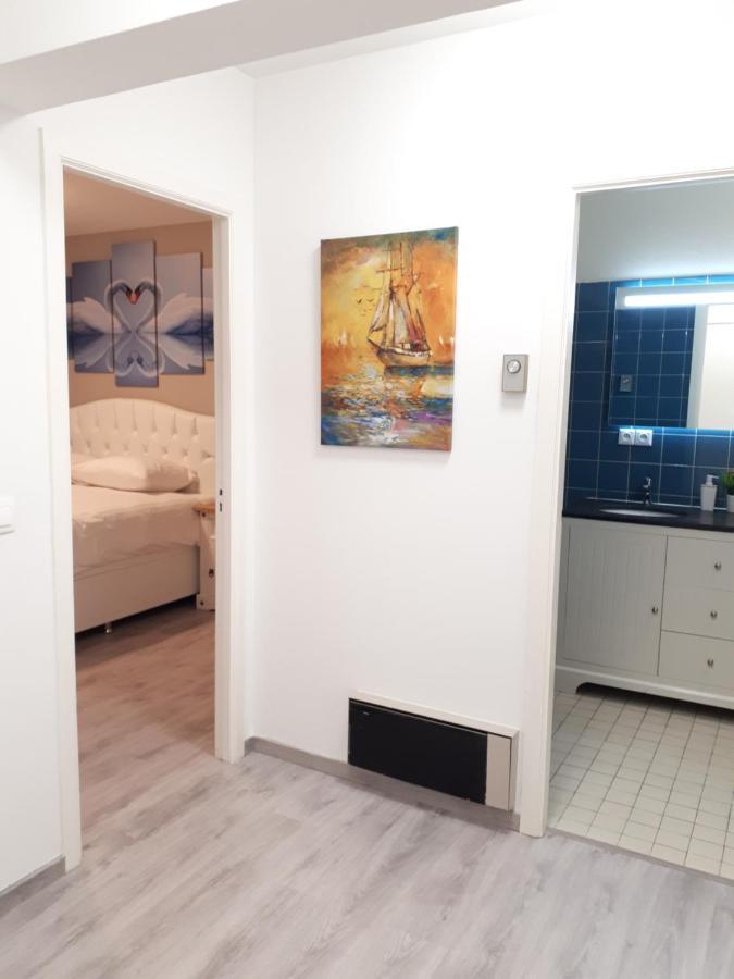 Golden Beach Oostende Ngoại thất bức ảnh