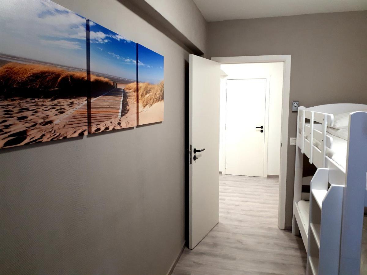 Golden Beach Oostende Ngoại thất bức ảnh
