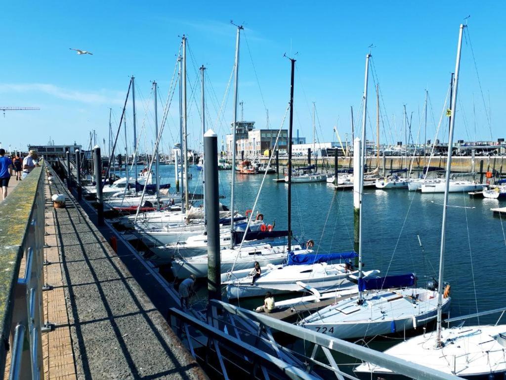 Golden Beach Oostende Ngoại thất bức ảnh