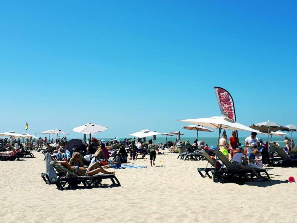 Golden Beach Oostende Ngoại thất bức ảnh