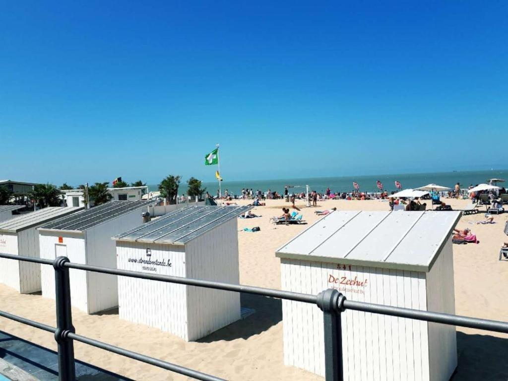 Golden Beach Oostende Ngoại thất bức ảnh